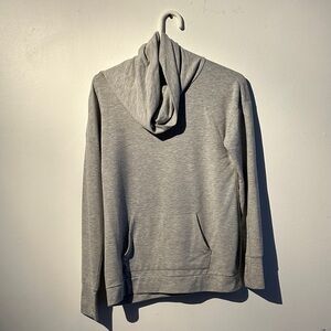 Forever 21 Open Back Hoodie